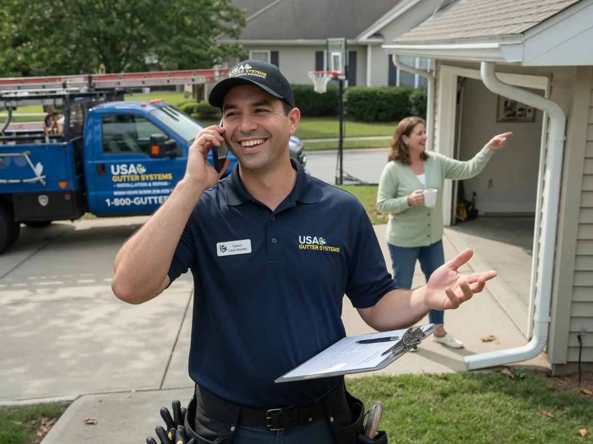 Gutter Installation Dryden, VA FAQs