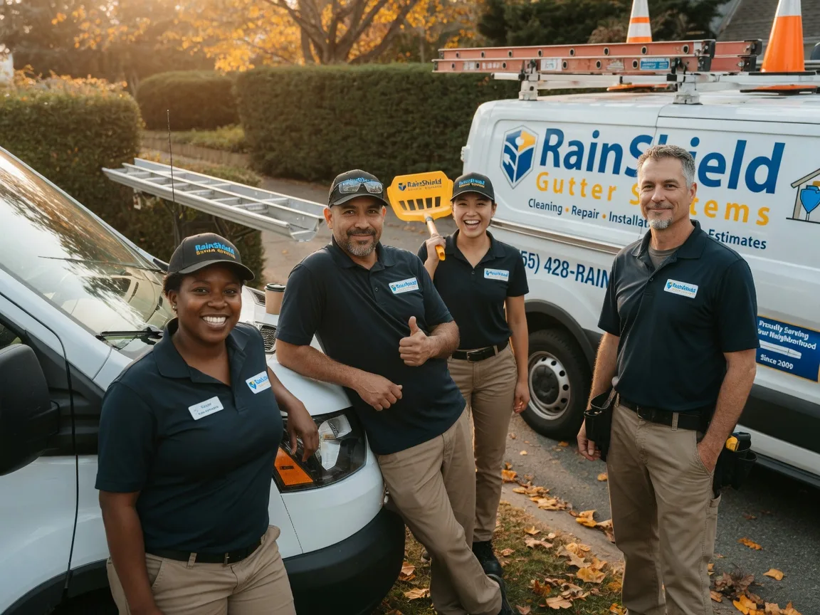 Gutter Installation company in Dryden, VA