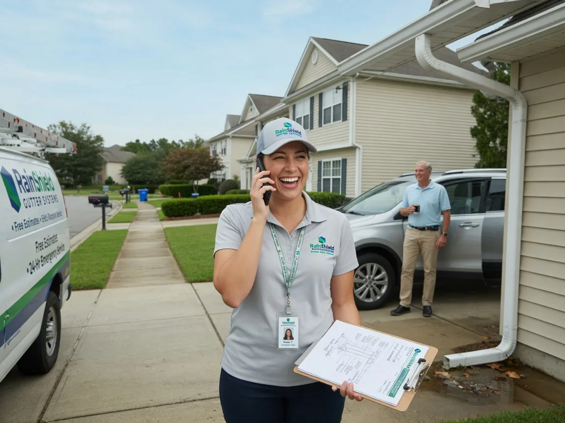 Gutter Installation Dryden, VA FAQs